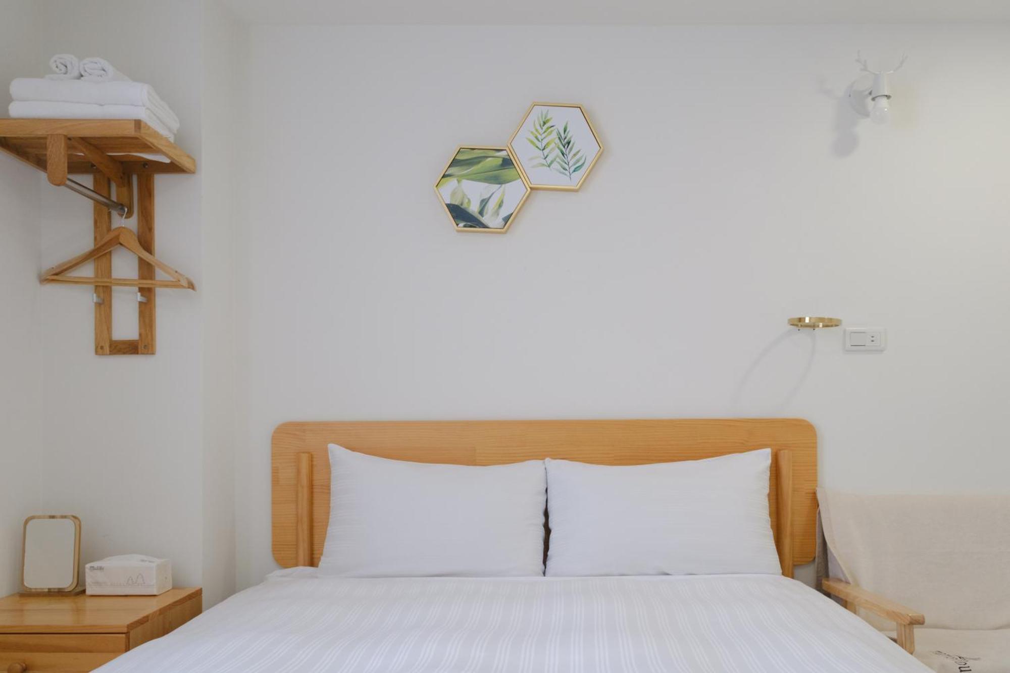 See U Apartment Tainan Extérieur photo