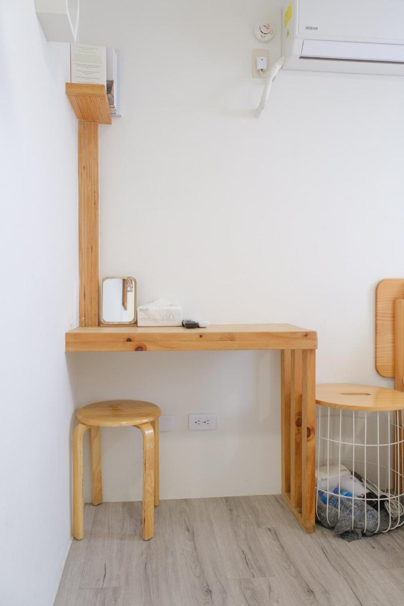 See U Apartment Tainan Extérieur photo