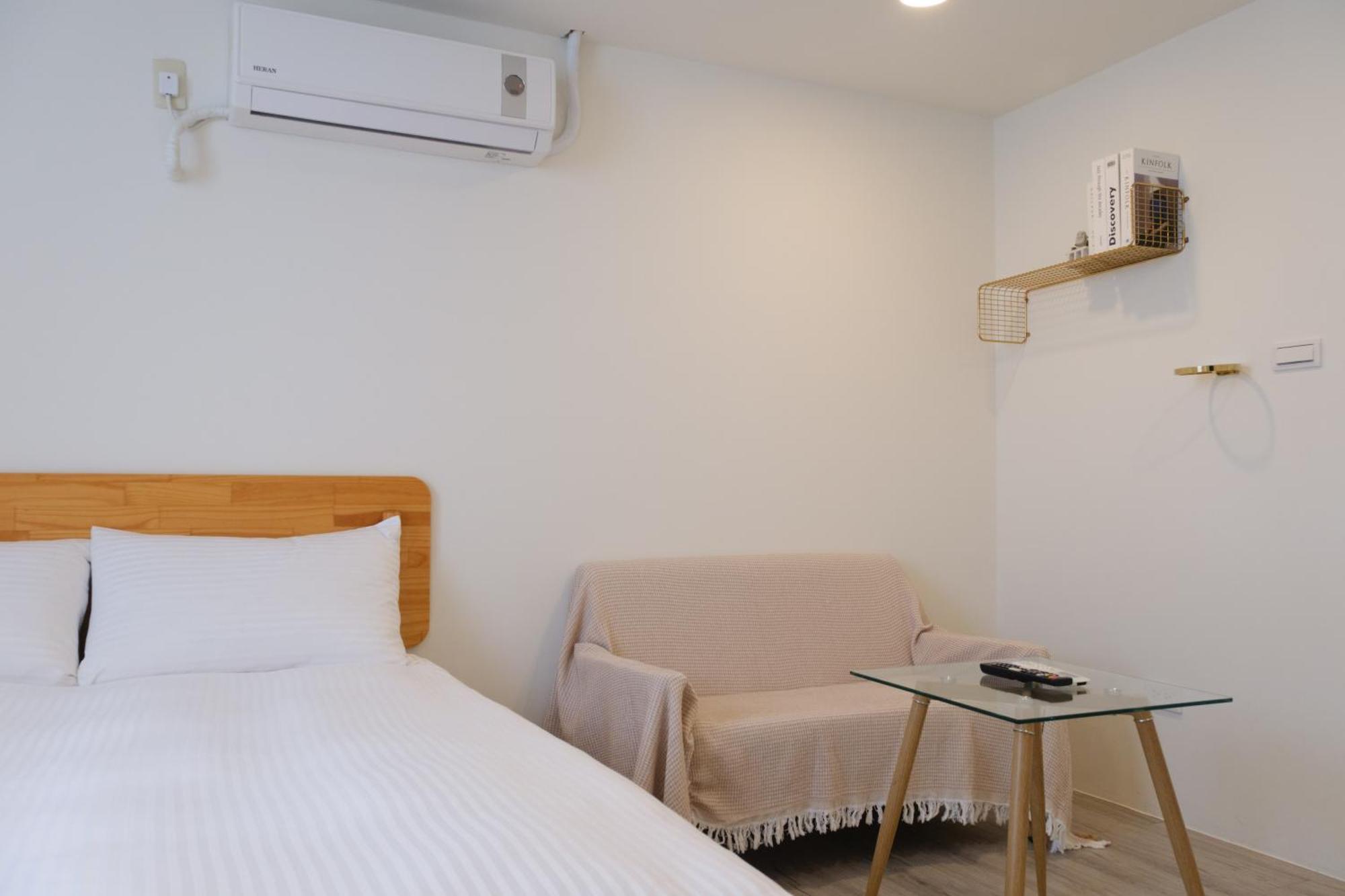 See U Apartment Tainan Extérieur photo