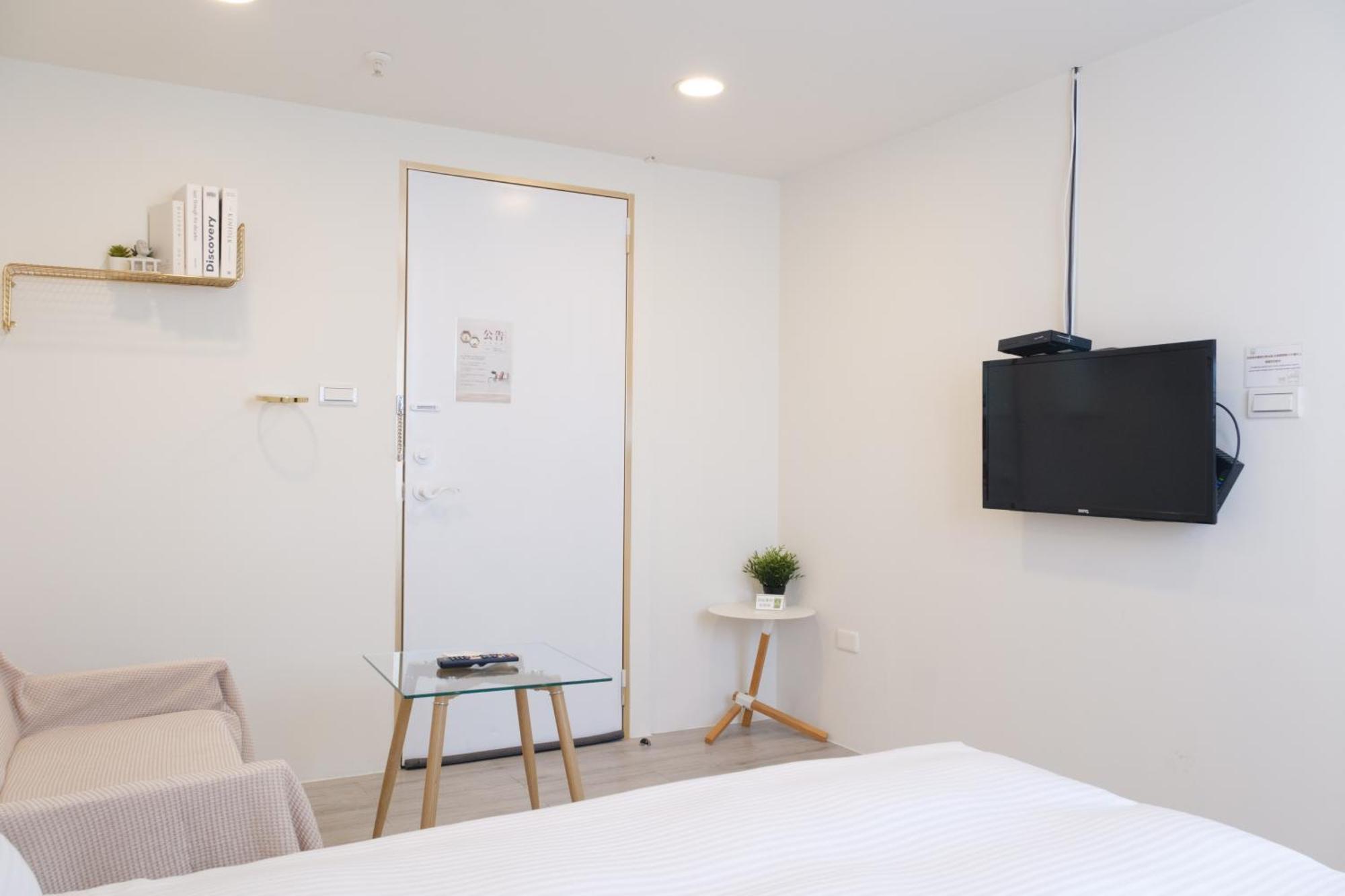 See U Apartment Tainan Extérieur photo