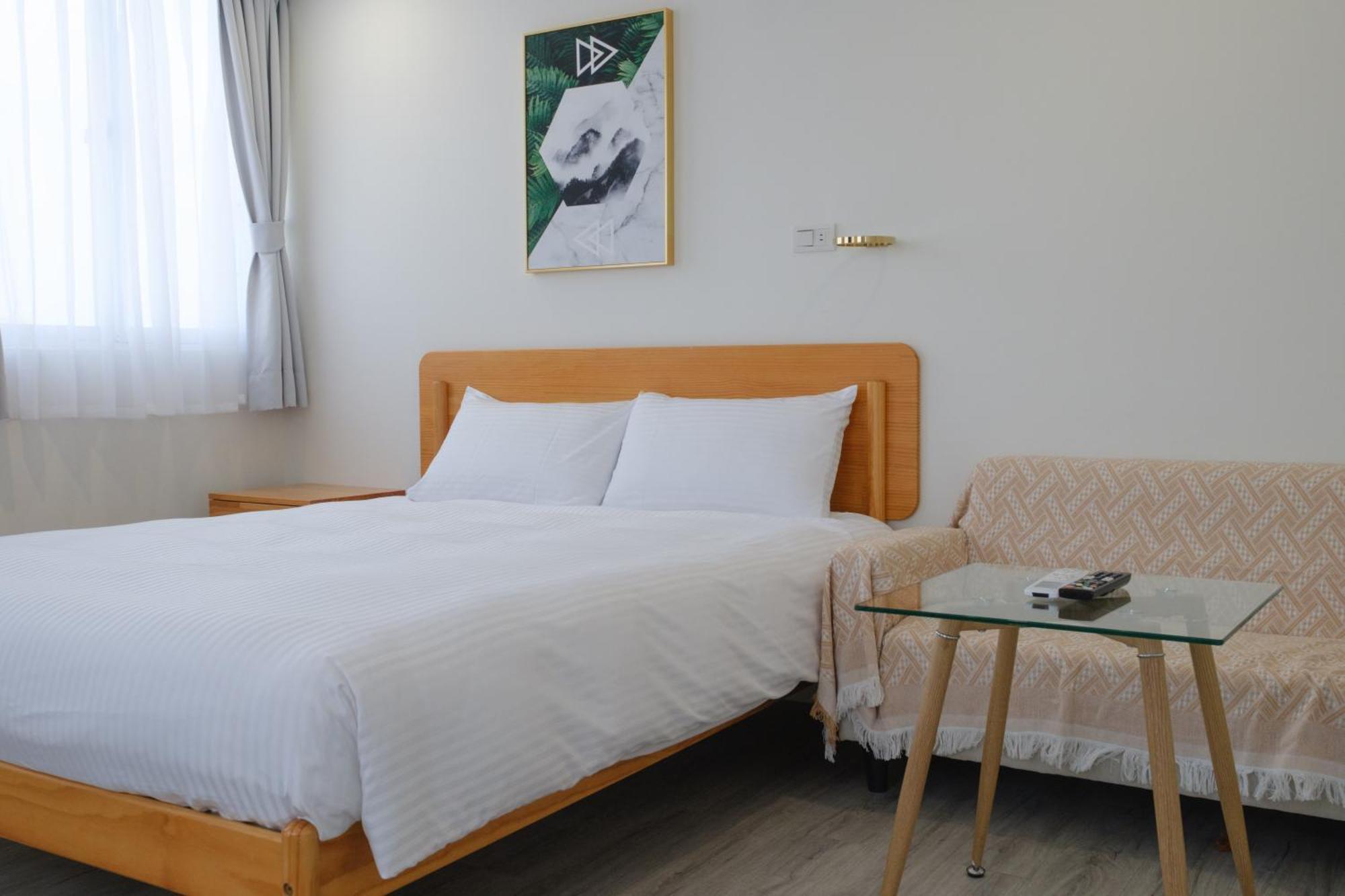 See U Apartment Tainan Extérieur photo