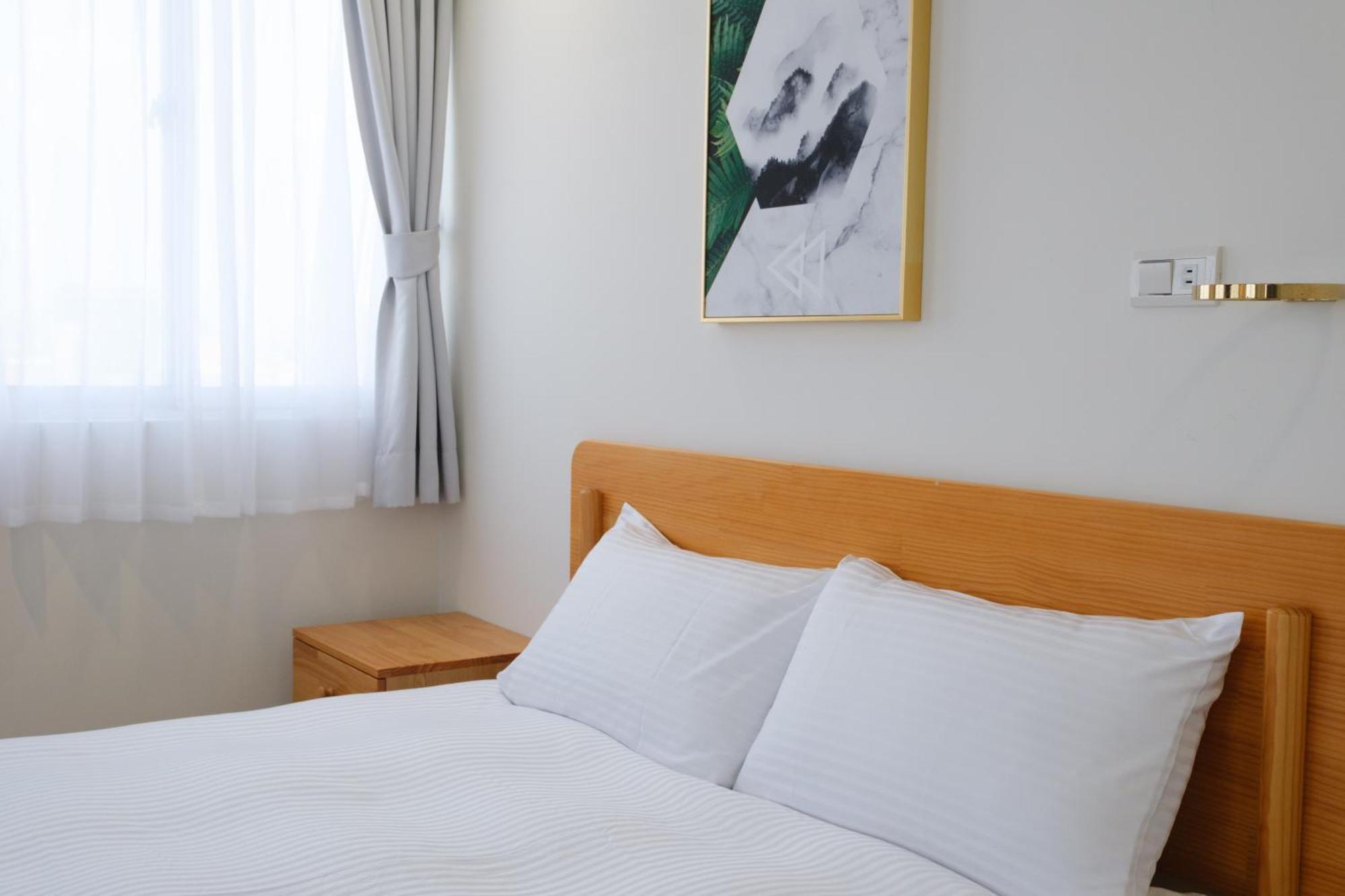 See U Apartment Tainan Extérieur photo
